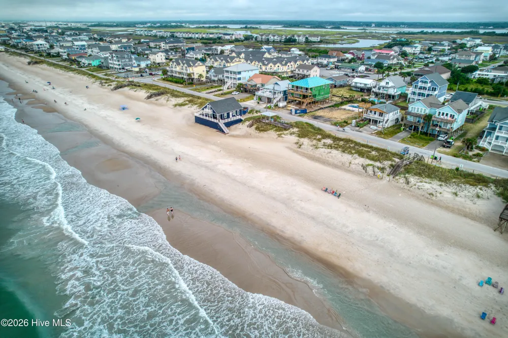 1710 New River Drive Surf City, NC 28445