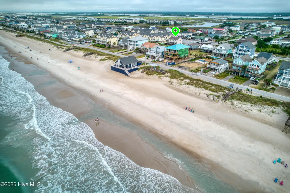 1710 New River Drive Surf City, NC 28445