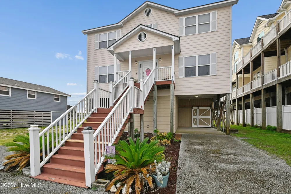 1710 New River Drive Surf City, NC 28445