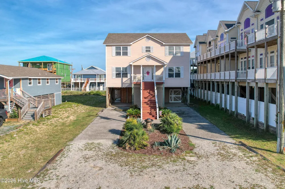 1710 New River Drive Surf City, NC 28445
