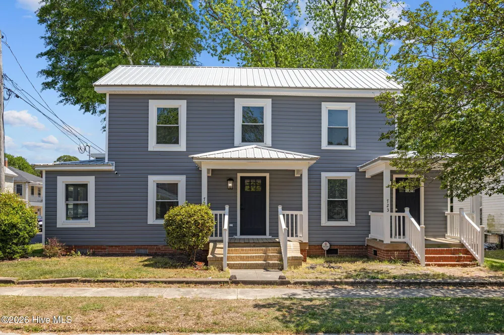 723 Market Street Washington, NC 27889
