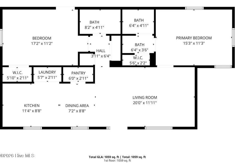 133 Villa Drive West End, NC 27376