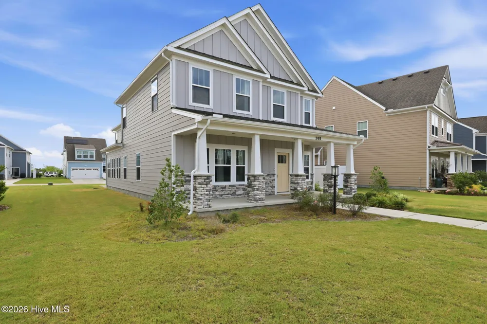 208 Ryker Road E Moyock, NC 27958