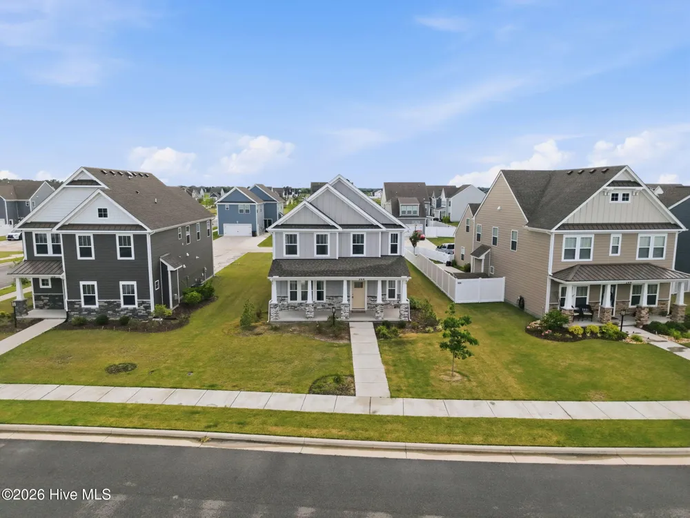 208 Ryker Road E Moyock, NC 27958