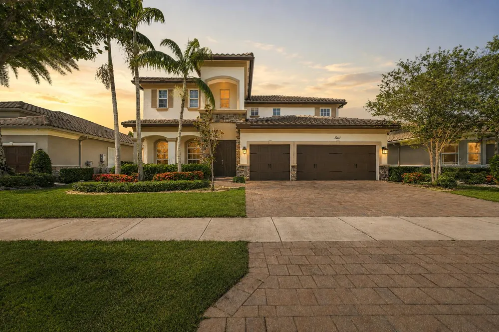 10111 EDGEWATER COURT Parkland, FL 33076