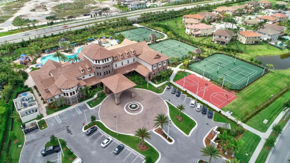 10111 EDGEWATER COURT Parkland, FL 33076