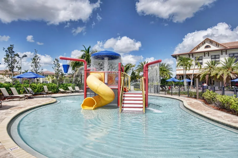 10111 EDGEWATER COURT Parkland, FL 33076