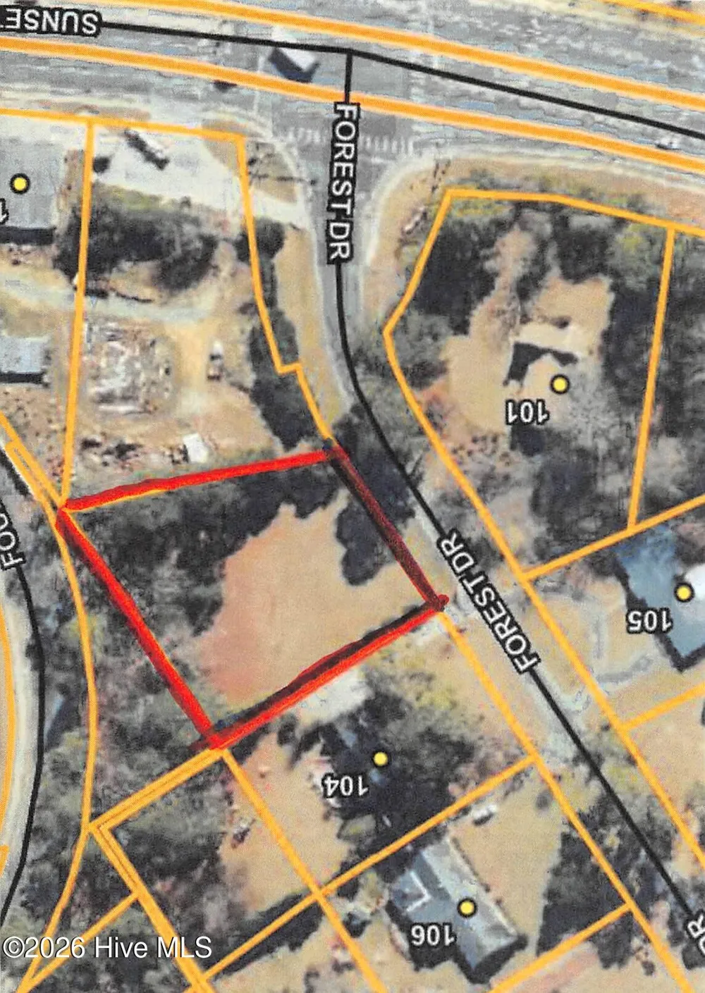 102 Forest Drive Clinton, NC 28328