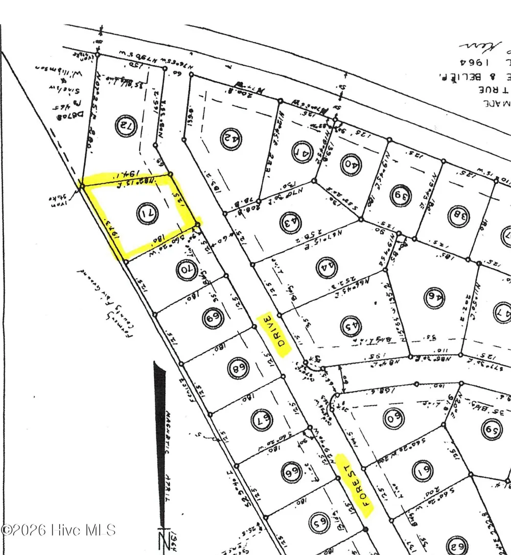 102 Forest Drive Clinton, NC 28328