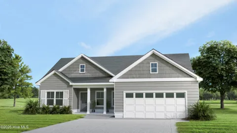 2119 Cregan Cove SW #Lot 21