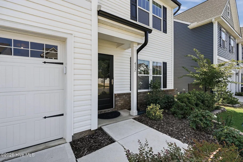 432 Bent Willow Drive Clayton, NC 27527