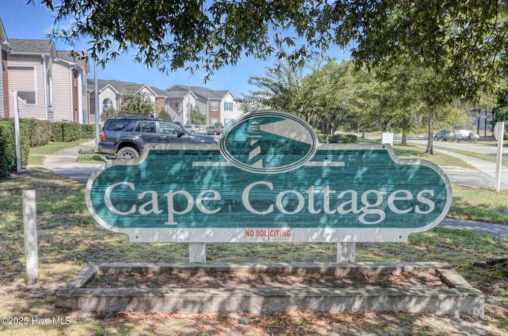 719 Melba Court #I Wilmington, NC 28405