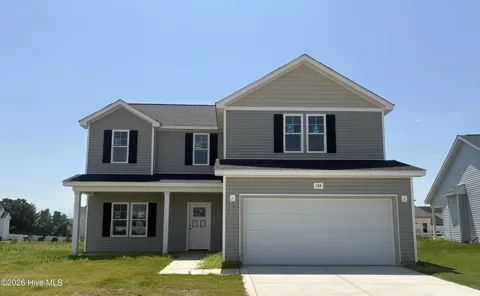 184 Easy Street