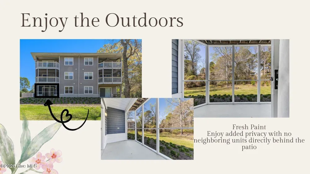 3030 Marsh Winds Circle #Unit 802 Southport, NC 28461