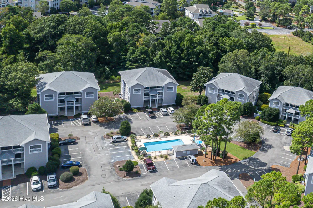 3030 Marsh Winds Circle #Unit 802 Southport, NC 28461