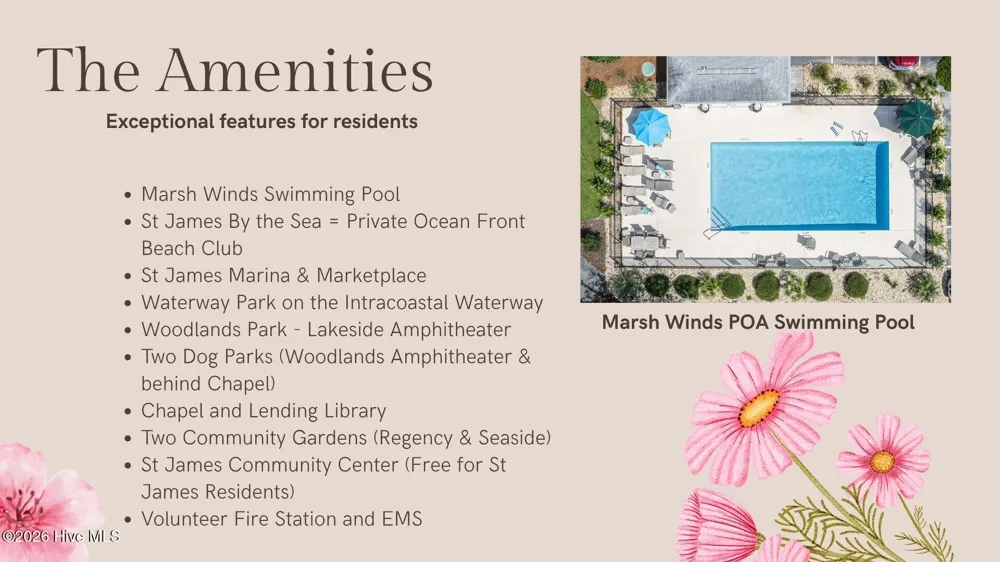 3030 Marsh Winds Circle #Unit 802 Southport, NC 28461