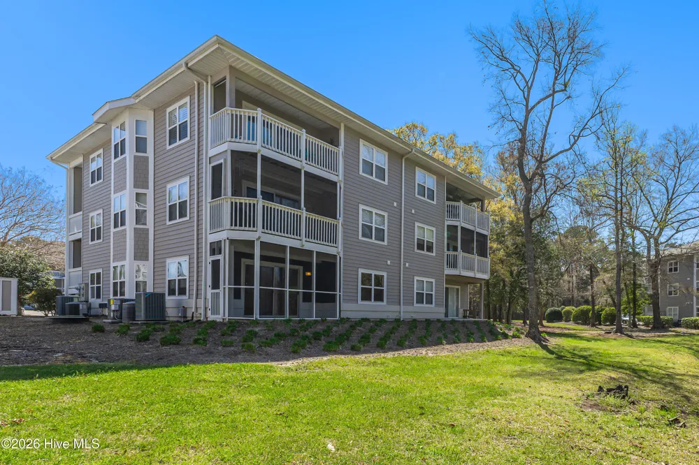3030 Marsh Winds Circle #Unit 802 Southport, NC 28461