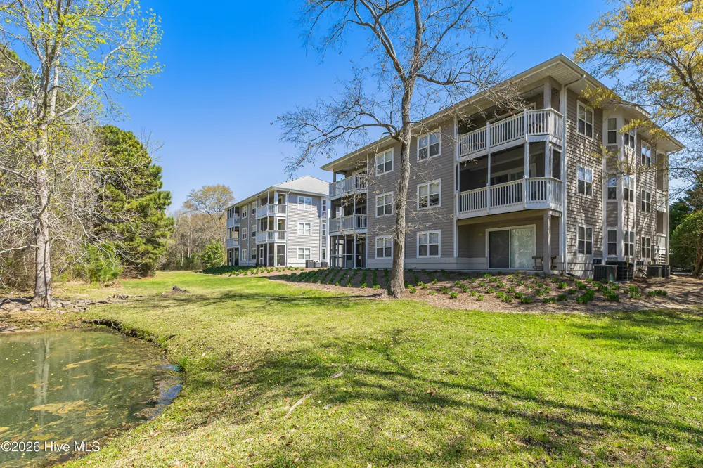3030 Marsh Winds Circle #Unit 802 Southport, NC 28461