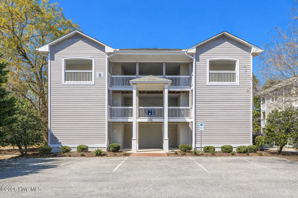 3030 Marsh Winds Circle #Unit 802 Southport, NC 28461