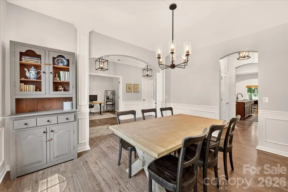 1217 Crofton Drive Waxhaw, NC 28173