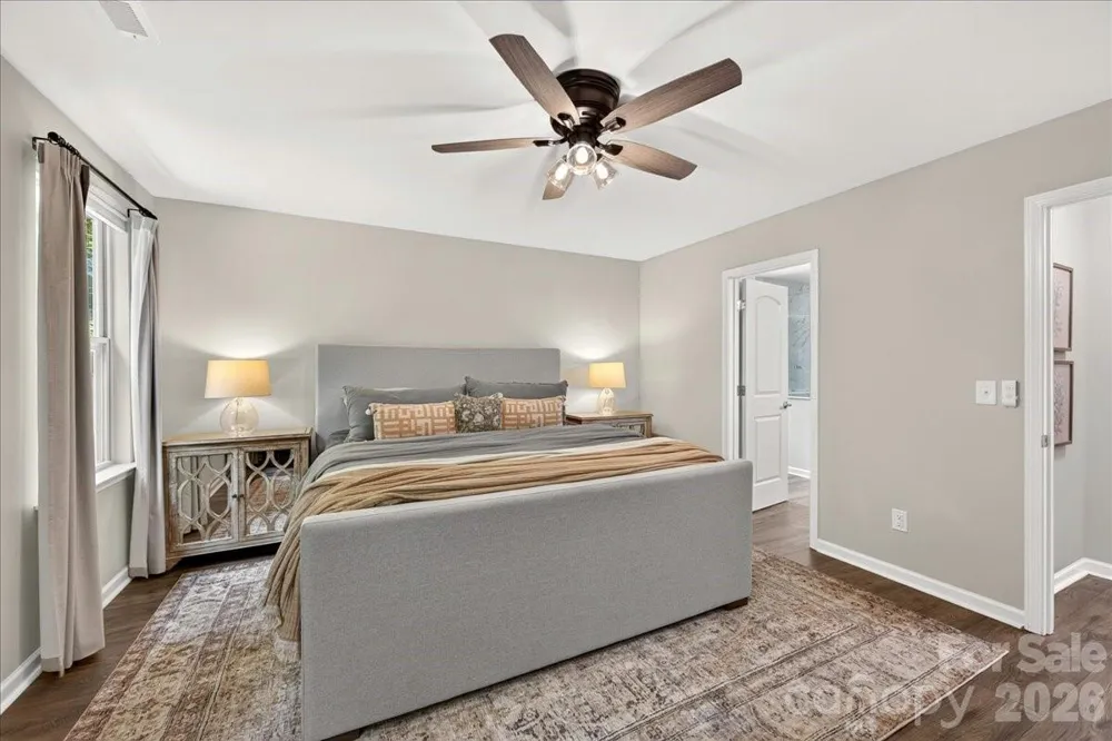 1217 Crofton Drive Waxhaw, NC 28173