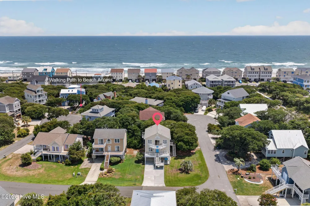 21 S Oak Drive Surf City, NC 28445