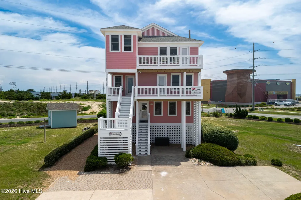 24204 Caribbean Court Rodanthe, NC 27968