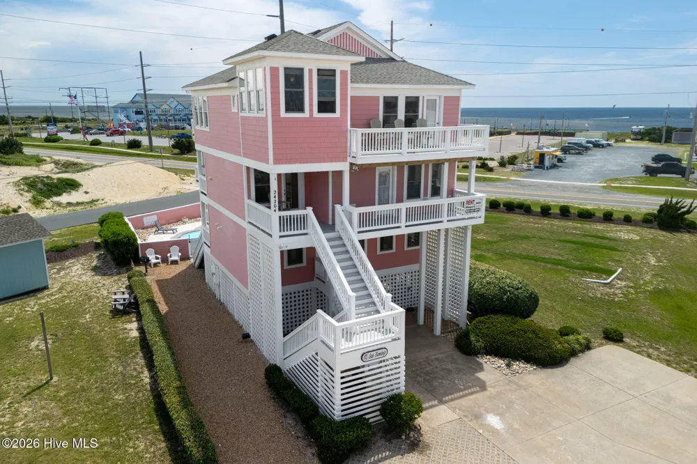 24204 Caribbean Court Rodanthe, NC 27968