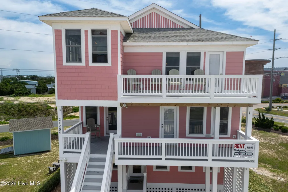 24204 Caribbean Court Rodanthe, NC 27968