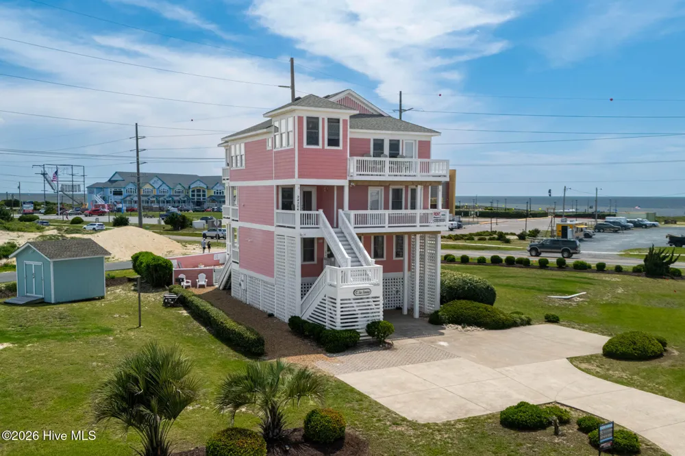 24204 Caribbean Court Rodanthe, NC 27968