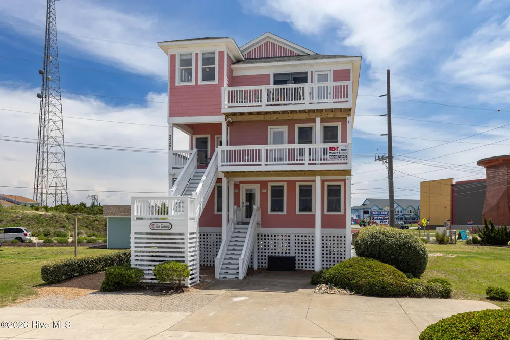 24204 Caribbean Court Rodanthe, NC 27968