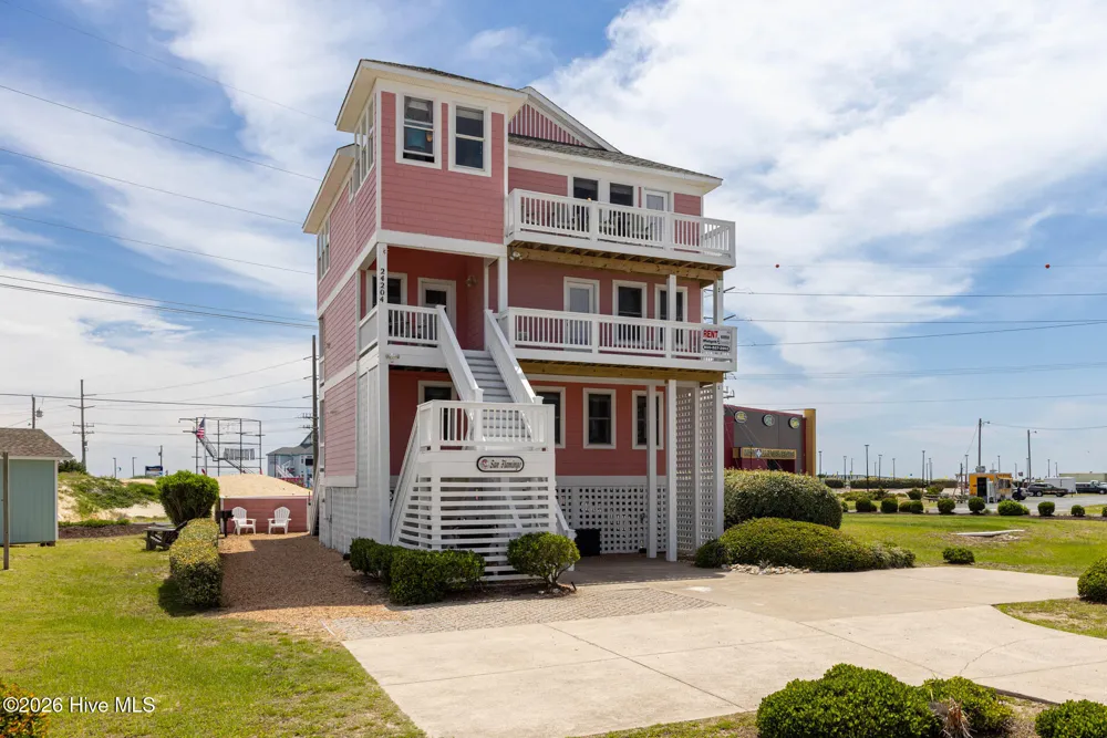 24204 Caribbean Court Rodanthe, NC 27968