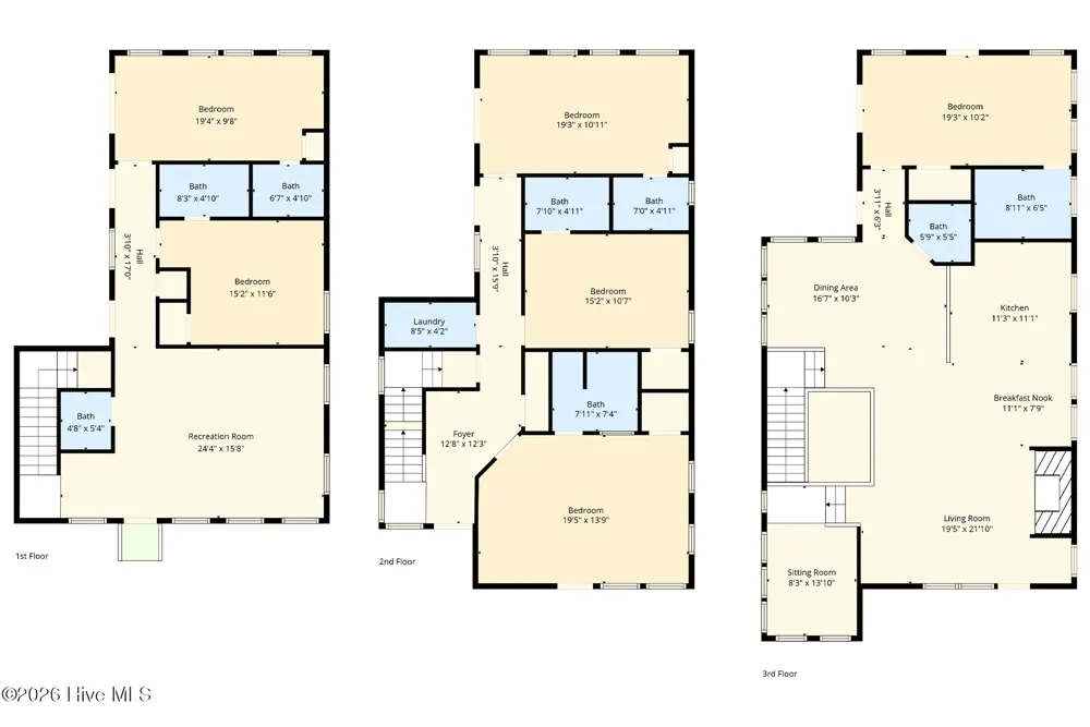 24204 Caribbean Court Rodanthe, NC 27968