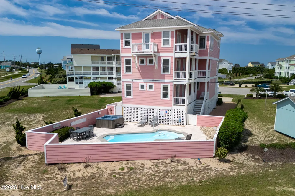24204 Caribbean Court Rodanthe, NC 27968