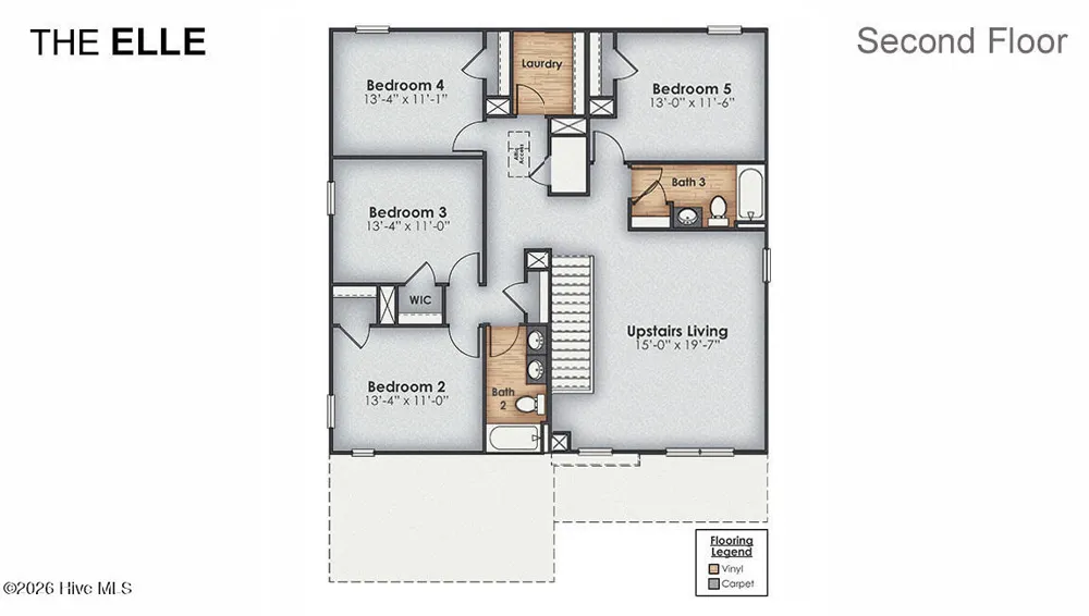 284 Marshwood Street #80 Richlands, NC 28574