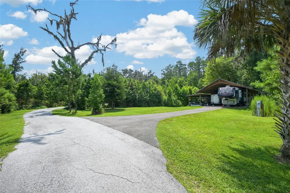 19040 NW 88TH AVENUE ROAD Reddick, FL 32686