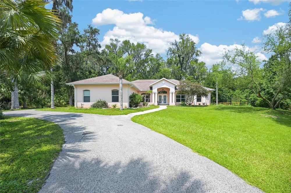 19040 NW 88TH AVENUE ROAD Reddick, FL 32686