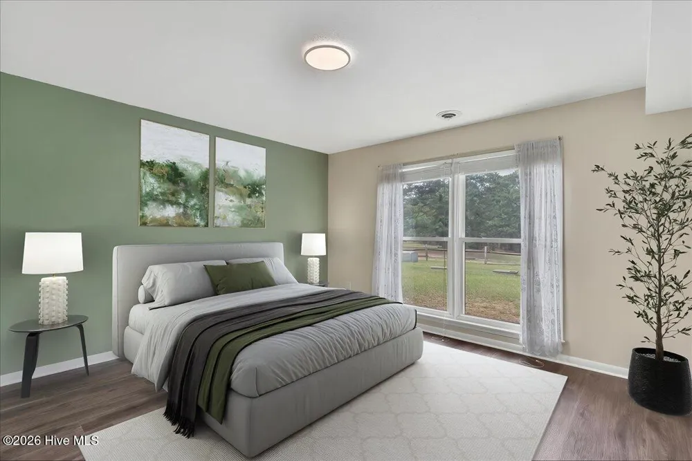 3 Foxhill Circle #2a Jackson Springs, NC 27281