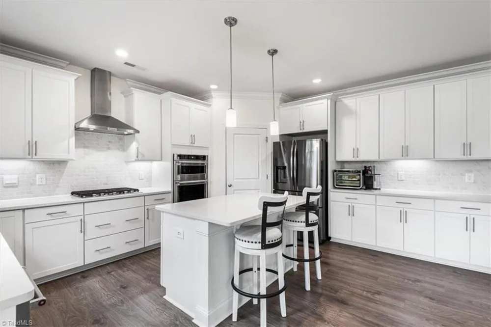 4601 Thatcher Woods Drive Oak Ridge, NC 27310