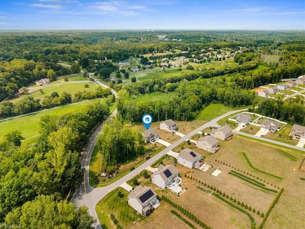 4601 Thatcher Woods Drive Oak Ridge, NC 27310