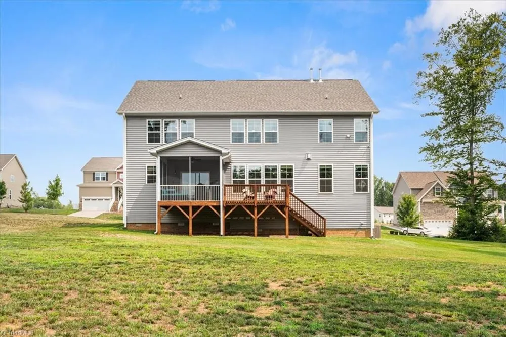4601 Thatcher Woods Drive Oak Ridge, NC 27310