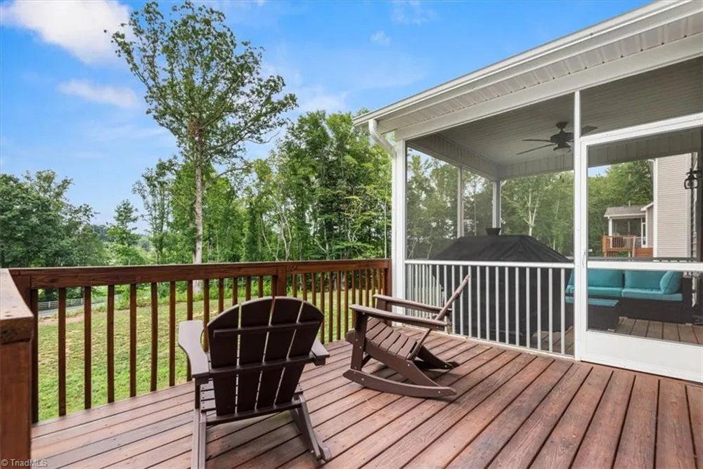 4601 Thatcher Woods Drive Oak Ridge, NC 27310