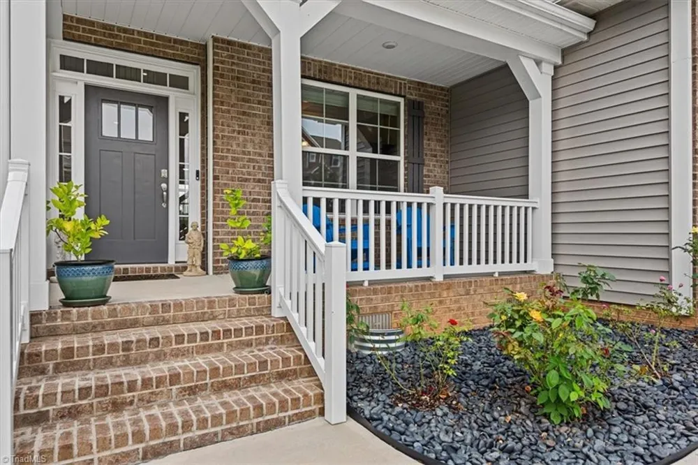 4601 Thatcher Woods Drive Oak Ridge, NC 27310