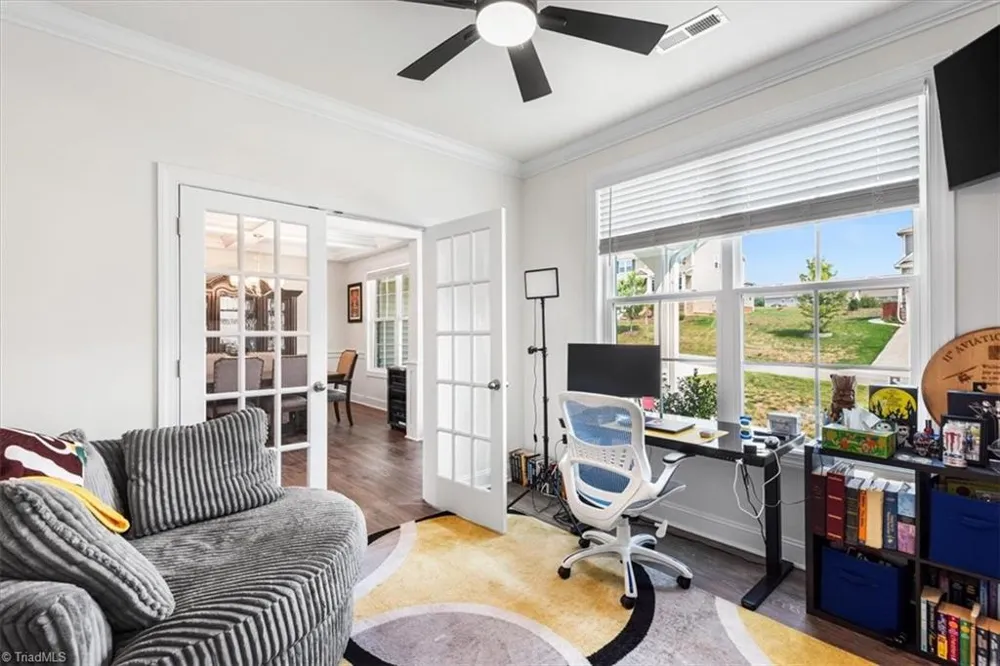 4601 Thatcher Woods Drive Oak Ridge, NC 27310
