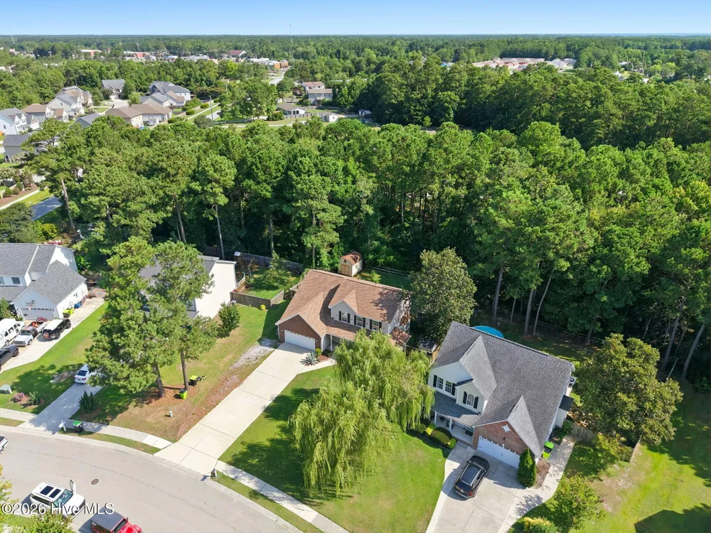 105 Forest Lane Swansboro, NC 28584