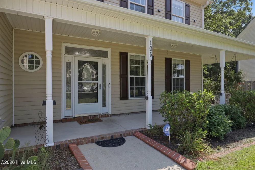 105 Forest Lane Swansboro, NC 28584