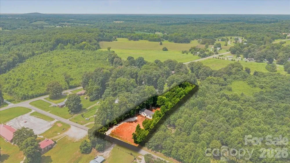 205 Erwin Temple Church Road Woodleaf, NC 27054