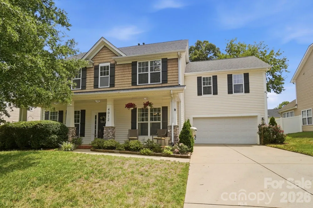 4012 Magna Lane Indian Trail, NC 28079