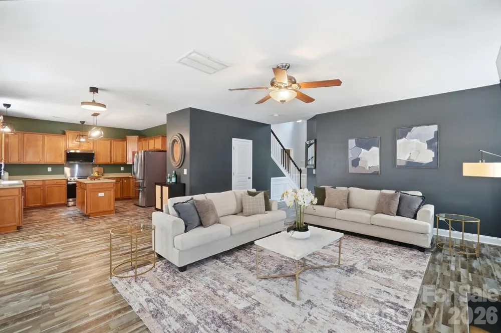 4012 Magna Lane Indian Trail, NC 28079