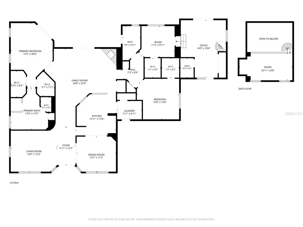 2770 BUCKHORN OAKS DRIVE Valrico, FL 33594
